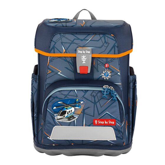 Step by Step Cloud School bag set
