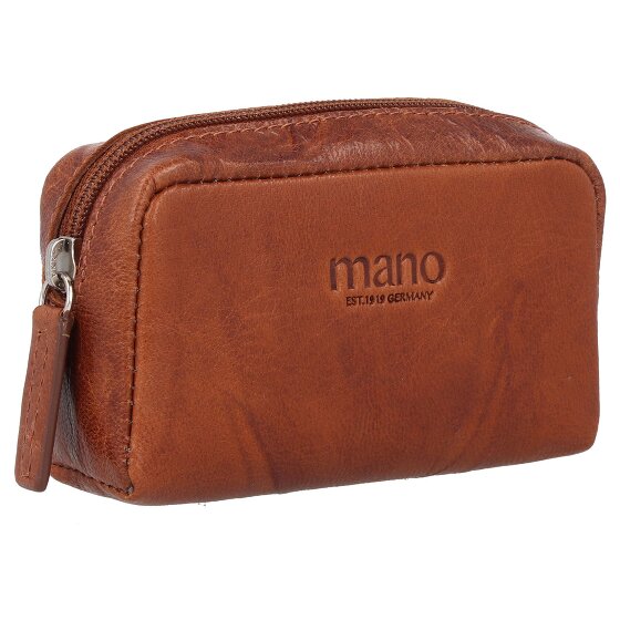 mano Donna Aurona key wallet RFID leather 10.5 cm