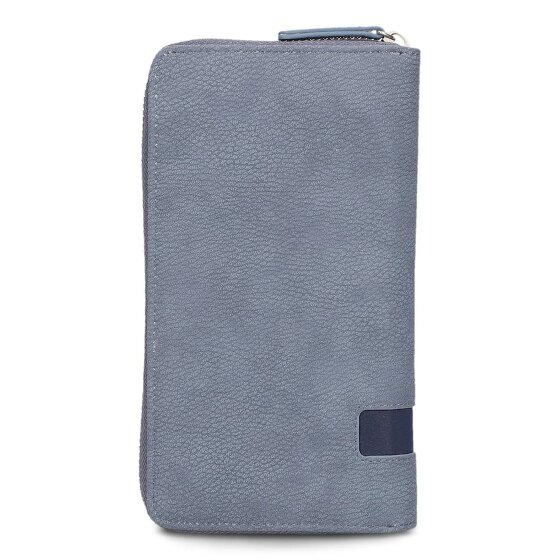 Zwei Mademoiselle Wallet 20 cm