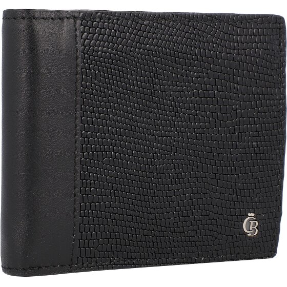 Castelijn & Beerens Donna wallet RFID leather 11 cm