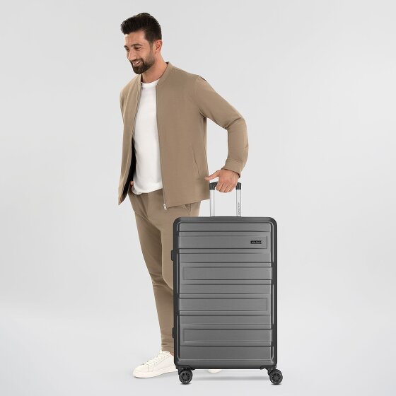 Worldpack New York 2.0 4 wheels Trolley L 76 cm