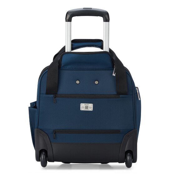 Delsey Paris Sky Max 2.0 2-Wheel Business Trolley 40 cm laptop compartment