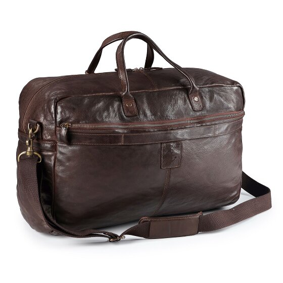 Harbour 2nd Theron Weekender travel bag Leather 50 cm
