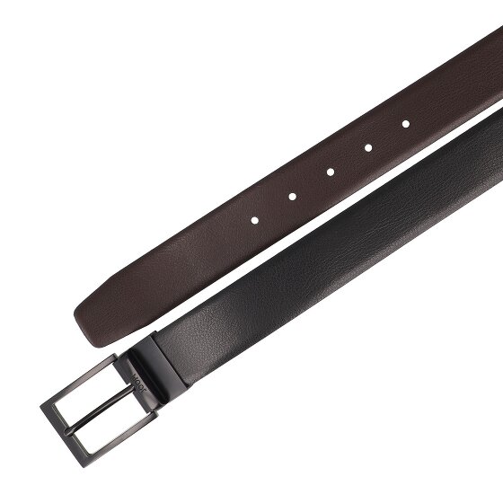 Joop! Haka reversible belt leather