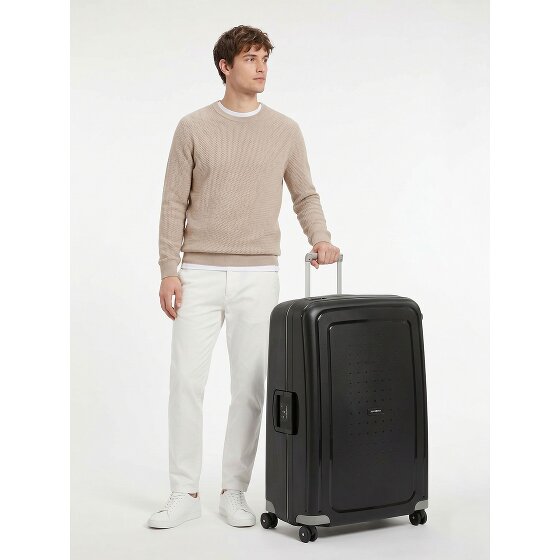 Samsonite S'Cure 4 wheels Trolley 81 cm