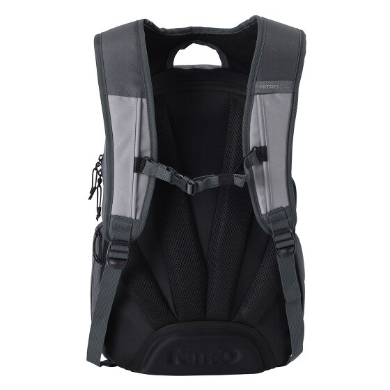 NITRO Chase 35L Daypack 51 cm Laptop compartment