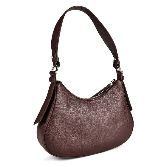 Coccinelle Mavery Shoulder Bag Genuine Leather 29 cm