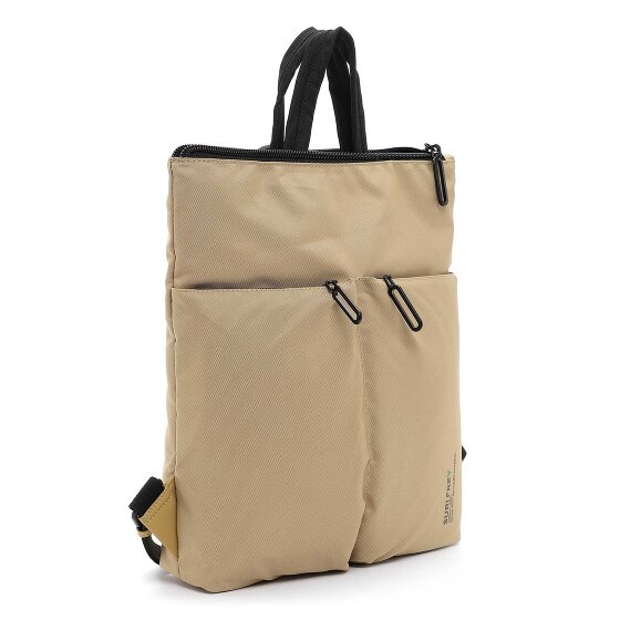 Suri Frey SFY SURI Green - Tanny Daypack 40 cm Laptop compartment Suri Frey SFY SURI Green - Tanny Daypack 40 cm Laptop compartment