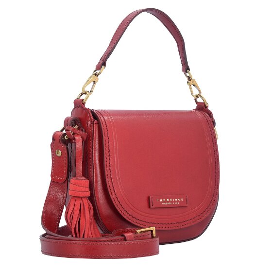 The Bridge Pearldistrict shoulder bag leather 20 cm
