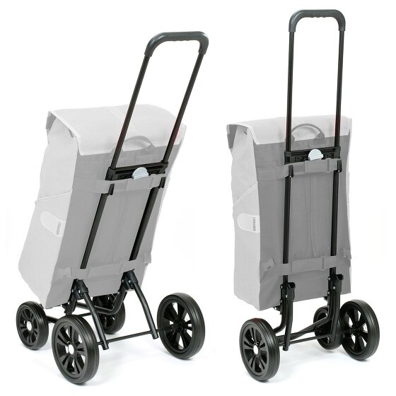 Andersen Shopper Quattro Shopper Charu Shopping Trolley 57 cm