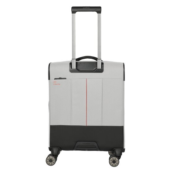 Travelite Crosslite 4 wheels Cabin suitcase S 55 cm