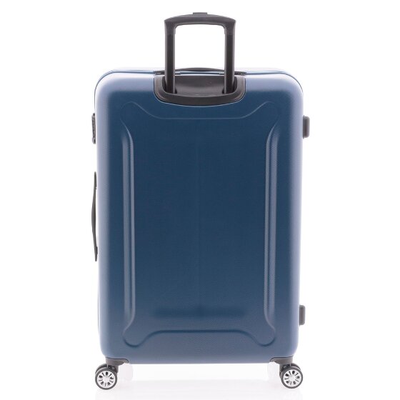Gladiator 4800 4 wheels Trolley 78 cm