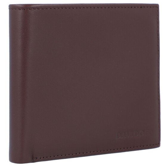 Davidoff Essentials wallet leather 11.5 cm