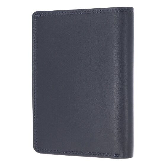 Golden Head Polo ID card case RFID leather 9 cm
