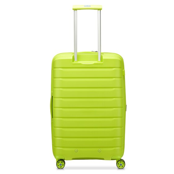 Roncato B-Flying Move 4 wheels Suitcase set 3-piece with expansion pleat