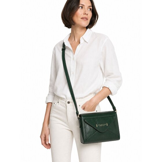The Bridge Shoulder bag Genuine Leather 20 cm