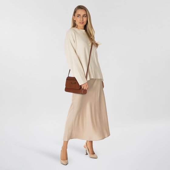 The Bridge Elettra Shoulder bag Leather 24 cm