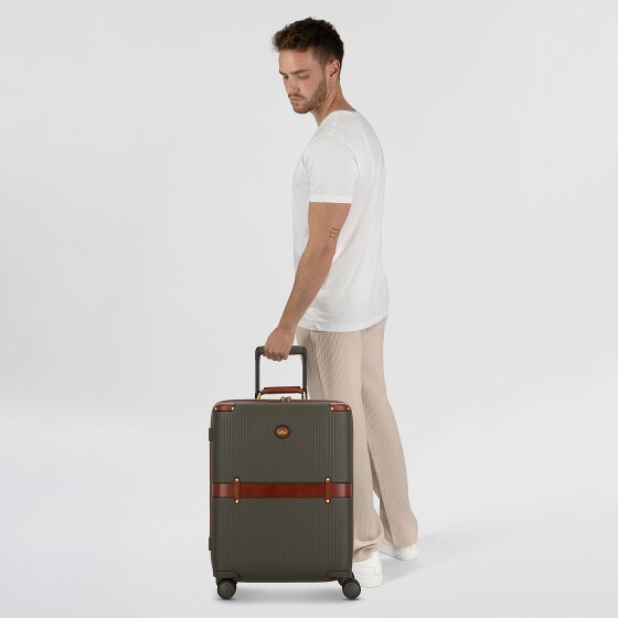 The Bridge Story Viaggio Trunks 4 wheels Cabin suitcase 55 cm