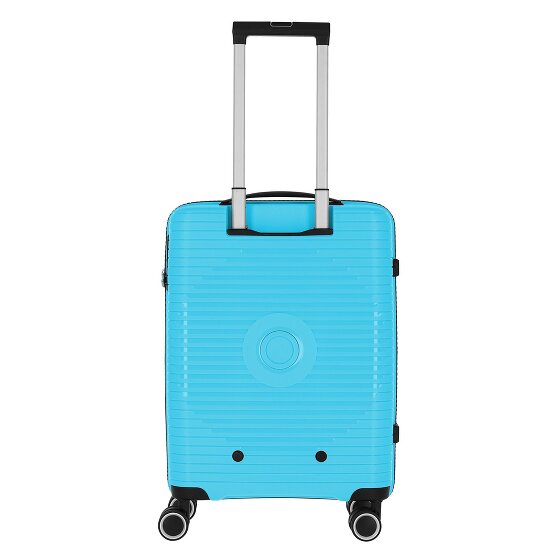Travelite Orbita 4 wheels Cabin trolley 55 cm