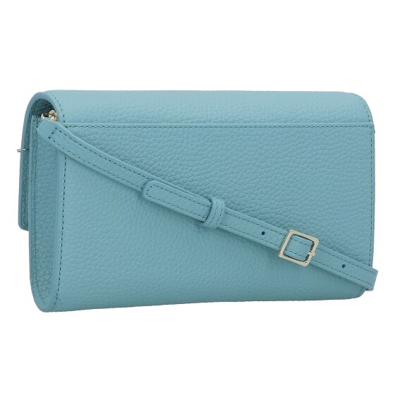 Aigner Fashion Clutch purse Genuine Leather 12.5 cm
