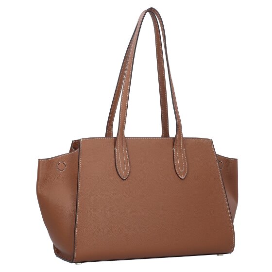 Aigner Farah Shopper Bag Leather 52 cm