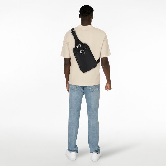 Guess Milano shoulder bag 27 cm