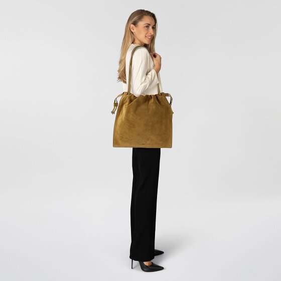 Coccinelle Dulse Shoulder Bag Leather 37 cm