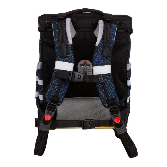 McNeill Ergo Compacto School bag set 5-piece