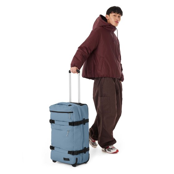 Eastpak Transit'R Plus 2 wheels Travel bag 68 cm