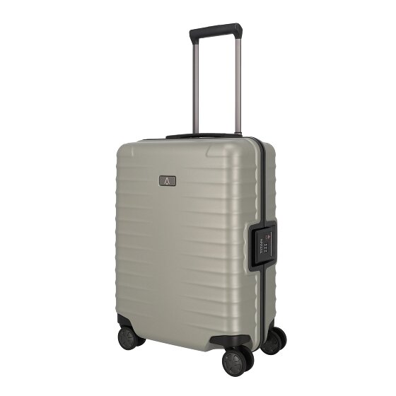 Titan Litron Frame 4 wheels Cabin trolley 55 cm
