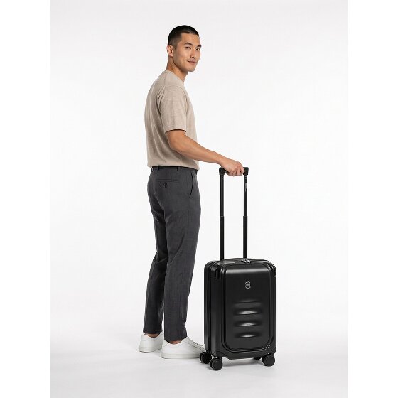 Victorinox Spectra Pro 4 wheels Cabin suitcase 55 cm Laptop compartment Expandable