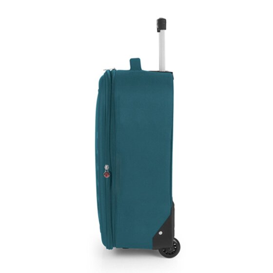 Gabol Orbit 2 wheels Cabin suitcase 55 cm Expandable