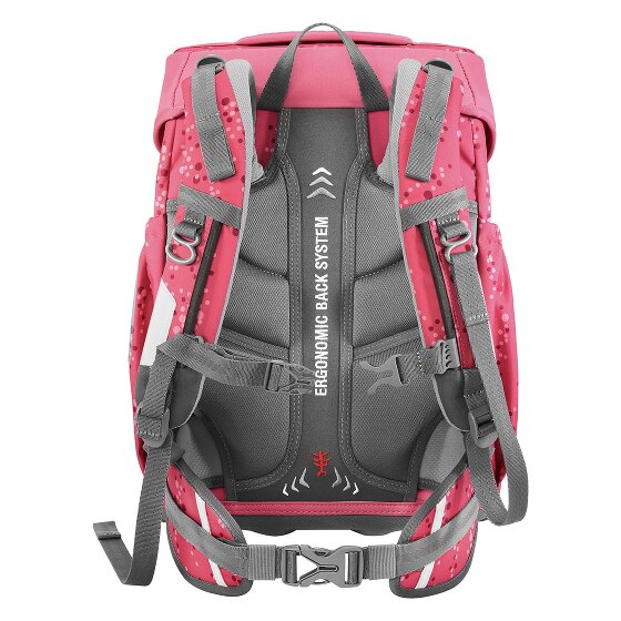 Step by Step Basis School bag set 4-piece