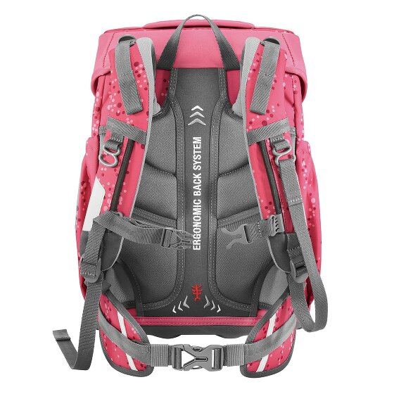 Step by Step Basis School bag set 4-piece