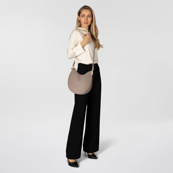 Coccinelle Sunup Shoulder Bag Leather 38 cm