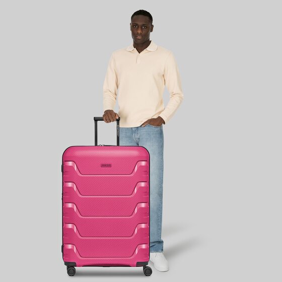 Smartbox Edition 01 4 wheels Trolley 76 cm with expansion pleat