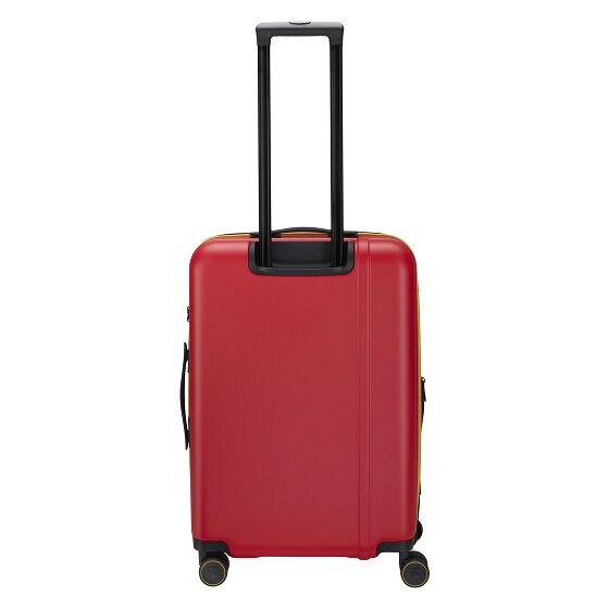 Travelite travelite x NFL 4 wheels Trolley M 67 cm Expandable