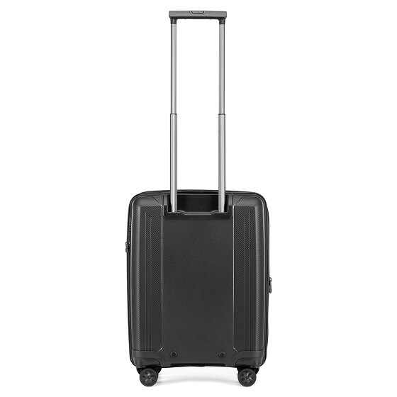 Epic Anthem 4 wheels Cabin trolley 55 cm with expansion pleat
