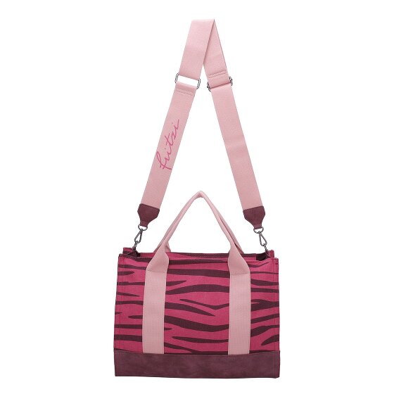 Fritzi aus Preußen Canvas Handbag 40 cm