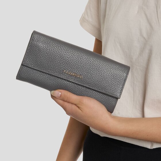 Lazarotti Bologna Leather Wallet Leather 19 cm