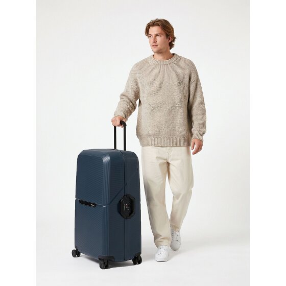 Samsonite Magnum 2 4 wheels Trolley 81 cm