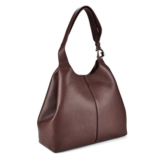 Coccinelle C-Easy Shopper Bag Genuine Leather 35 cm