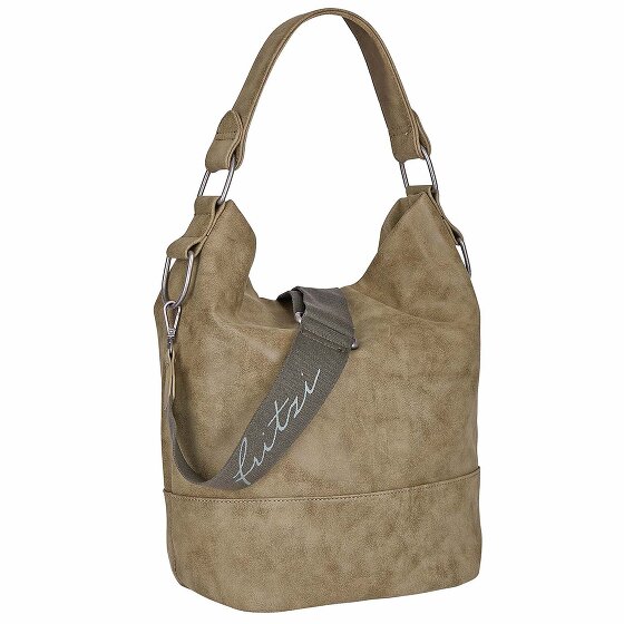 Fritzi aus Preußen Fritzi51 Olga Vintage Shoulder Bag 40 cm