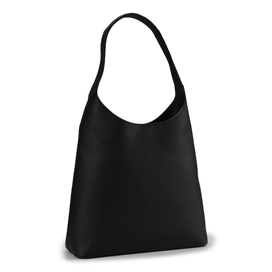 Boss Lenah Shoulder Bag Genuine Leather 29 cm