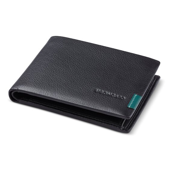Roncato Monaco Wallet RFID protection Genuine Leather 9.5 cm