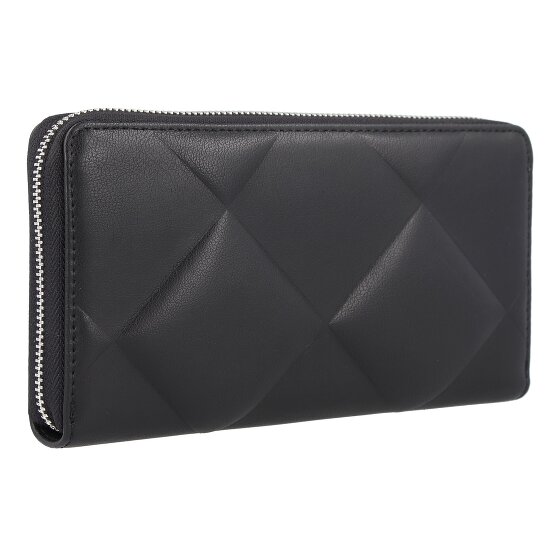 Calvin Klein Quilt Wallet 19 cm
