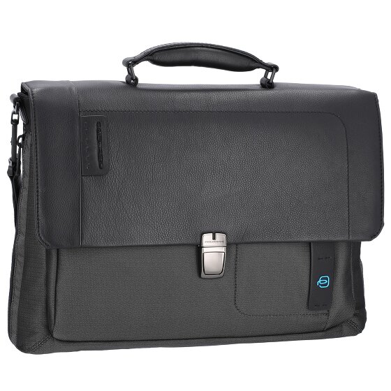 Piquadro P16 briefcase 41 cm laptop compartment