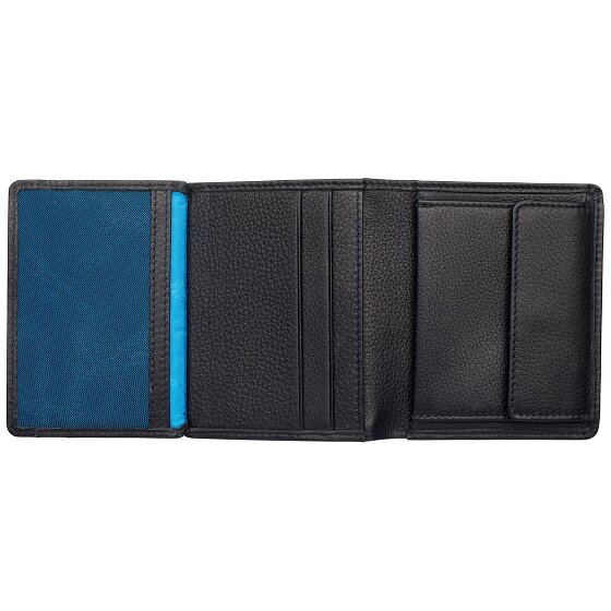Golden Head Capri wallet RFID leather 8.5 cm