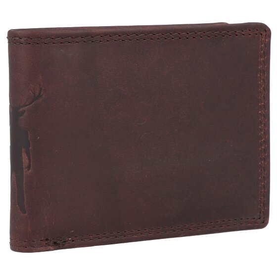 Jack Kinsky Monterey 104 Wallet RFID protection Leather 10.5 cm Jack Kinsky Monterey 104 Wallet RFID protection Leather 10.5 cm
