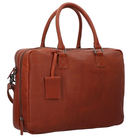 Burkely Antique Avery Briefcase Leather 42 cm Laptop compartment